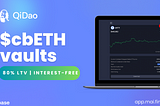QiDao adds cbETH as Collateral for MAI Stablecoin