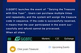 GGBTC Monthly Report（September 1, 2019 — September 30, 2019）