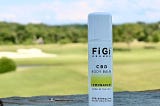 Figi Brands CBD Body Balm