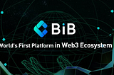 BIB Exchange — Top Rated Exchange Platform For Traders