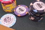 Bucket List Series: I played in a World Series of Poker Event