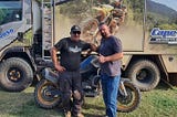 Off Road: Cape York Motorcycle Adventures experience