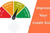 What can you do to improve your credit score in Detroit, MI?