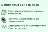 Democratizing Your Data With a Modern Cloud Data Lake Pt. 4