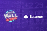 WallStreetBets Launches Exchange Traded Portfolios (ETPs) on Balancer V2