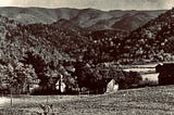 The Berryville Mountain Incident