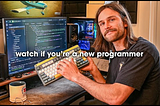 Case Studies of “Experienced” Code Developers