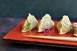 Gyuasang(Cucumber Dumplings)