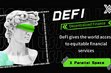 DeFi｜Decentralized Finance