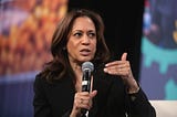 Kamala Harris, from 2020 to 2032?