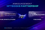 NFTBOOKS and ISL Publication partner up to boost publishing vast book resources