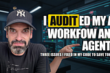 I Audited My AI Content Engine and Found Thousands of Wasted Tokens