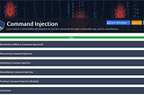 TryHackMe — Command Injection Walkthrough