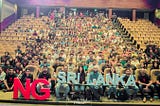 #NGSrilanka — First-ever Angular Conference in Srilanka