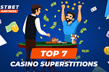 ТОP-7 casino superstitions