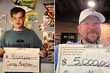 What A Winning $5000 Lottery Ticket Taught Me About Life