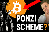 Why #Bitcoin is a Ponzi Scheme, why most Altcoins aren’t and how we can fix it!