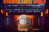 Discover Gabby World