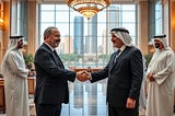 Israel’s PERMANENT Presence: The Slow Thaw in the Gulf and the Levant!