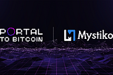 Portal to Bitcoin & Mystiko: A New Era of Privacy and Cross-Chain Scalability in DeFi