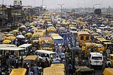 of Love and Lagos Traffic (Part 1)