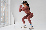 Virtual Reality Fitness: The Future of Fun Calorie-Burning Workouts