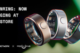 GM Store Introduces MoonRing: Intelligent Wearable Now Available