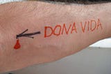 El eterno discurso sobre los tatuajes y las donaciones de sangre.