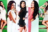 Bollywood High-Fashion Outfits from Housefull-3 Movie