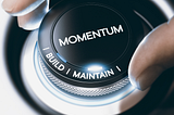 The Halo Effect of Momentum: Business Lessons from the Basketball Court