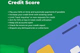 7 Fastest way to boost credit score/fastest way to build your credit?