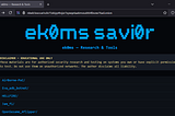 Code Control — Part II