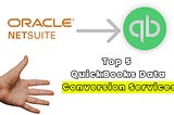 top 5 quickbooks data conversion services
