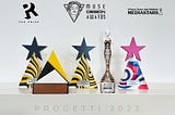 akomi, premi pubblicità 2024, Mediastars, Muse Awards, The Prize