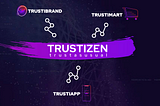 How it work: Trustizen orkflow and applications.