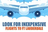 flights to ft Lauderdale