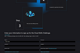 Microsoft Cloud Skills Challenge 2021 & Microsoft Virtual Training Day — Microsoft Events