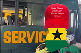 Ghana Boots Out Migrants From Mali, Burkina Faso & Niger While Ghanaians Post Hateful Comments