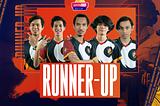 PANDAPRO SEA CUP: SEM9.GANK STOMPS IN SOUTHEAST ASIA