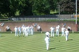 Lawn Bowling — the object of the game