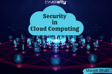 Security in Cloud Computing