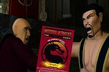 We Can Sum Up Uncanny ’90s 3D Animation With One Film, Mortal Kombat: The Journey Begins