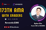 AMA Recap Vol.173 — — XRADERS