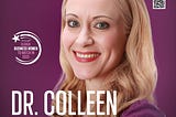 Dr. Colleen Georges: Helping people ‘Pioneer’ their lives