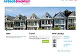 Moving out of Airbnb: What does an MVP stand for