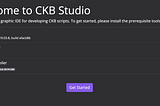 Installing CKB Studio for Mac