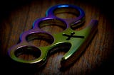 3 Cool Ways To Use A Knuckle Duster That You Never Imagined