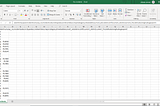Data Cleaning in Excel