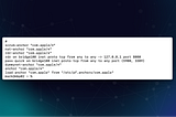 Advanced Proxying with pf.conf for Burp Suite on macOS