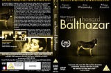 Lifetime ordeal of awareness: Balthazar